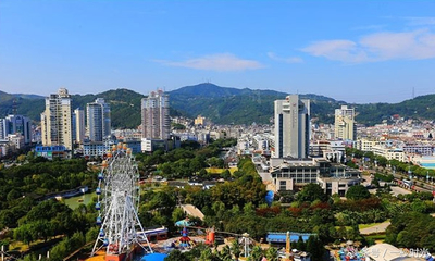 浙江最土豪的十個(gè)縣級(jí)城市,第一名的GDP超過1200億,豪到不行!