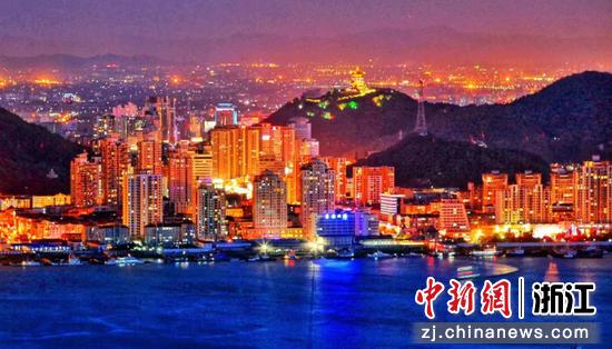 浙江臺州書記 讓幸福成為臺州現代化先行的最美注腳