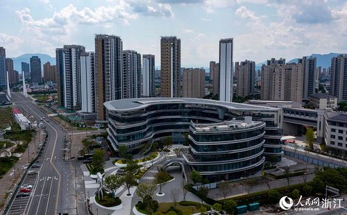 臺(tái)州黃巖 未來社區(qū)建設(shè)穩(wěn)步推進(jìn)