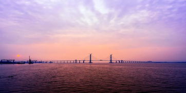 臺(tái)州第一跨海大橋 橫跨碧波的壯麗工程即將通車(chē)
