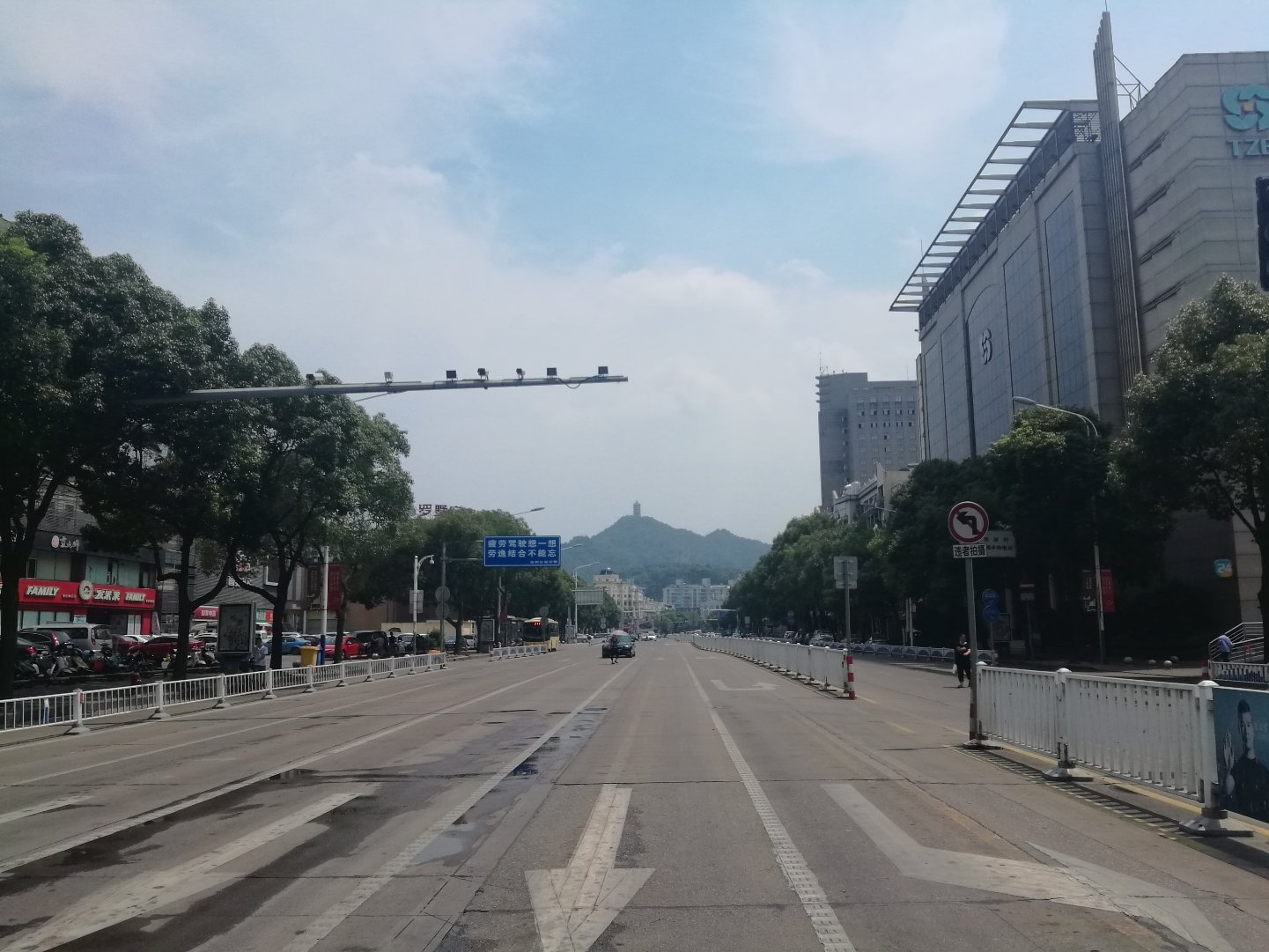 臺(tái)州路橋御景灣 商海南街的宜居港灣