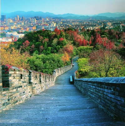 臨海有長城——探訪臺州古城墻的歷史與新生