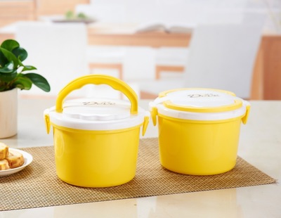 2014年創(chuàng)意青花瓷飯盒 廠家批發(fā)定制與促銷禮品解決方案